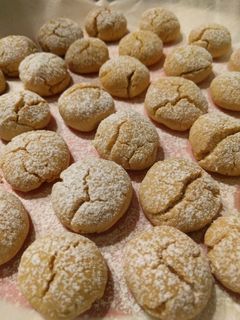 きなこクッキー-レシピのメイン写真