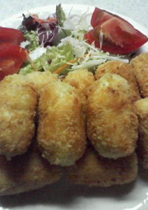 *o。ツナ玉コロッケ.。o*０○-レシピのメイン写真