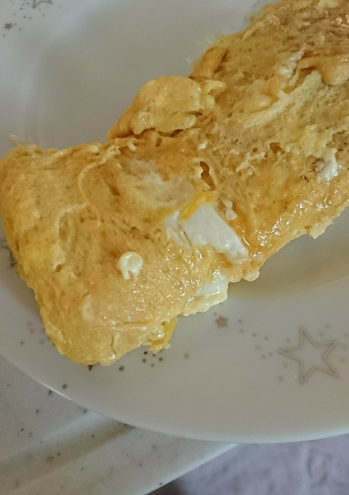マヨ卵焼き-レシピのメイン写真