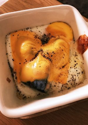 糖質制限タンパク豊富、鯖のチーズ焼き-レシピのメイン写真