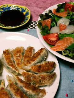 サムライ特製ヘルシー餃子-レシピのメイン写真