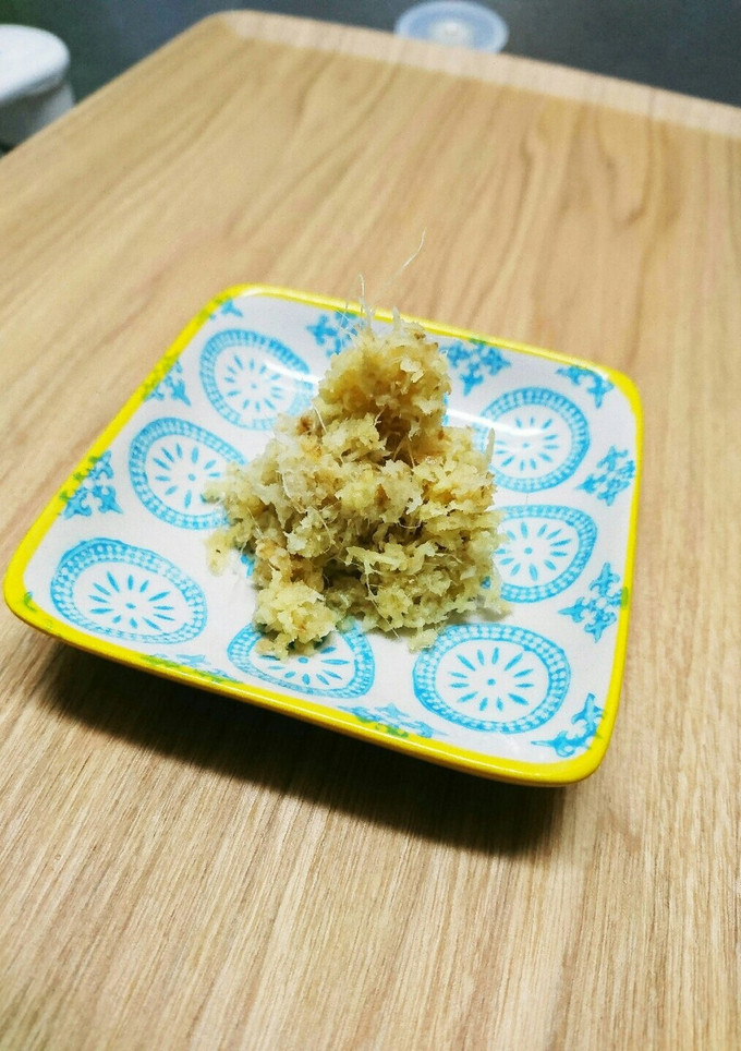 便利‼生姜のすりおろし冷凍保存-レシピのメイン写真