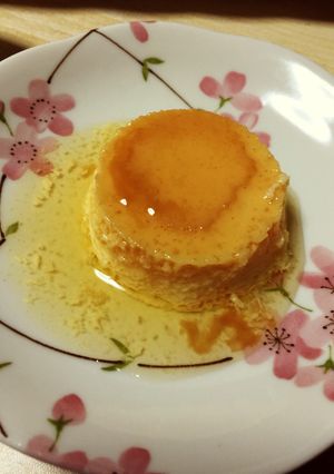 簡単！なめらかプリン☆-レシピのメイン写真
