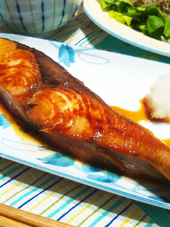 定番!ブリの照焼き-レシピのメイン写真