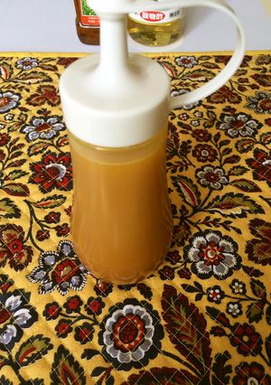 パキスタン料理店風辛味オイル-レシピのメイン写真