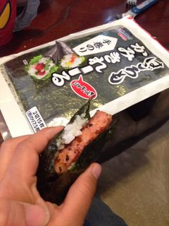手巻きパーティー-レシピのメイン写真