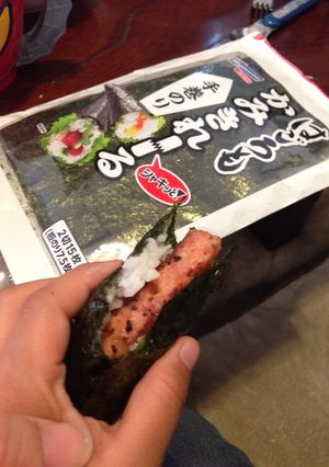 手巻きパーティー-レシピのメイン写真