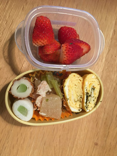 保育園のお弁当13-レシピのメイン写真