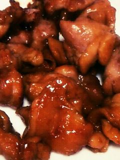 鶏肉の生姜風味照り焼き-レシピのメイン写真