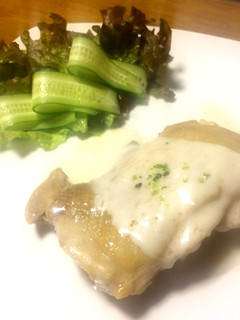 子供が喜ぶ♡鶏もも肉ステーキ♡アレンジ-レシピのメイン写真