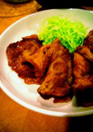 母のやわらか〜＆簡単！生姜焼き♪-レシピのメイン写真