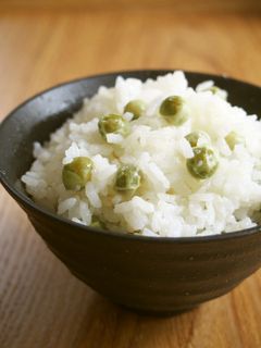 春を味わう♪豆ごはん!-レシピのメイン写真