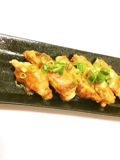 手羽中の味噌マヨネーズ焼き-レシピのメイン写真