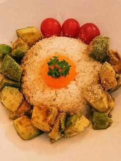 アボカド丼-レシピのメイン写真