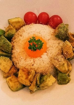 アボカド丼-レシピのメイン写真