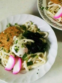 簡単☆我が家の冷やしうどん-レシピのメイン写真