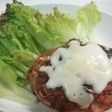 簡単!ヘルシーベーコン巻チーズハンバーグ