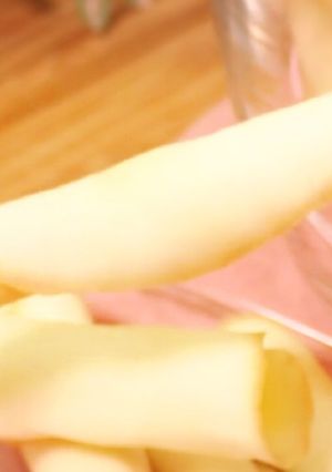 ★オシャレな★ヨックモック風シガール-レシピのメイン写真