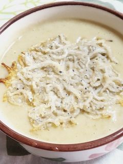 ピーマンポタージュ-レシピのメイン写真