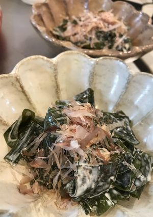 ワカメのマヨネーズ和え-レシピのメイン写真