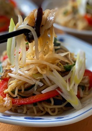 上海焼きそば-レシピのメイン写真