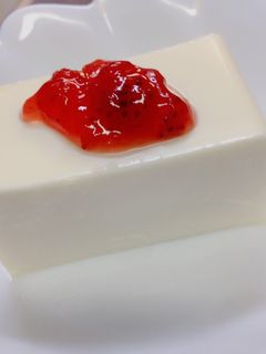寒天 パンナコッタ-レシピのメイン写真
