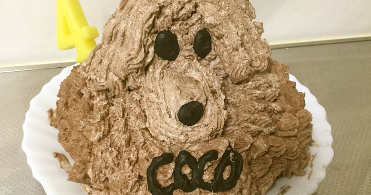 基本からアレンジまで！思わずつくりたくなる「ケーキ トイプードル 