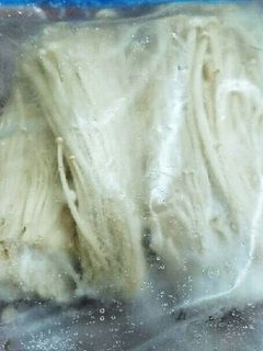 きのこの保存-レシピのメイン写真