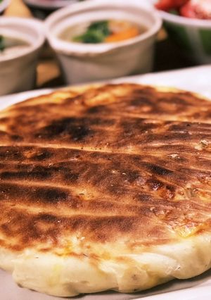 もちもちっ♪簡単♪イタリアンブレッド-レシピのメイン写真