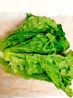 葉物野菜・ハーブの超☆長持ち保存方法-レシピのメイン写真