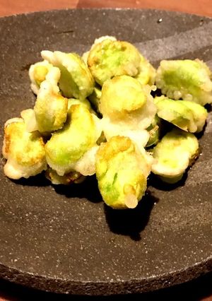 米粉でそら豆のフリット-レシピのメイン写真