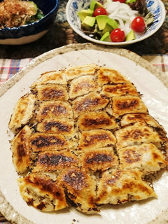 餃子☆あっさりと食べれる♪-レシピのメイン写真