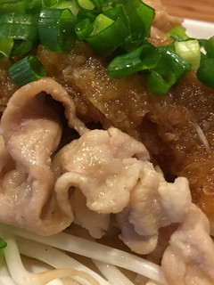 豚肉ともやしの特製おろしダレ-レシピのメイン写真