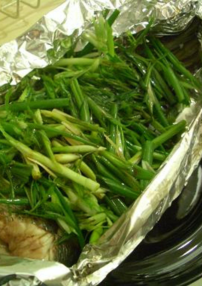 中華風＠本格魚料理-レシピのメイン写真