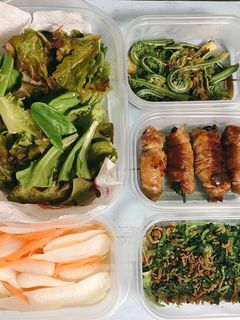 今週のお弁当の下準備4-レシピのメイン写真