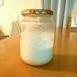 レーズン酵母で元種作り