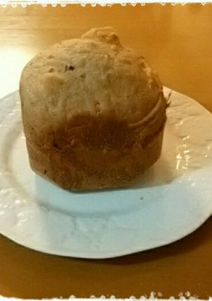 HBでできる♪ レーズン酵母であずきパン-レシピのメイン写真