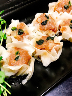 お家で簡単!ジューシー焼売(シュウマイ)-レシピのメイン写真