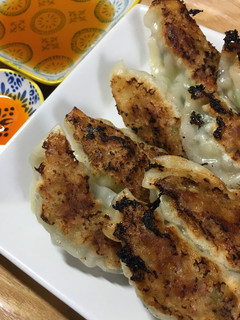 簡単!肉汁溢れる〜♡ジューシー肉餃子-レシピのメイン写真