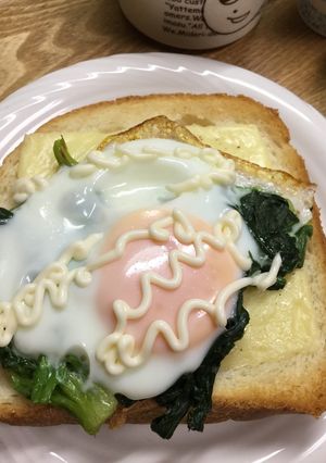 はーとねこのパーフェクトトースト-レシピのメイン写真