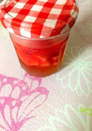 ラディッシュのサラダ 付け合せ 彩りに-レシピのメイン写真