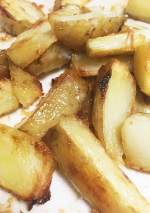 新じゃがのベイクドマヨネーズ-レシピのメイン写真