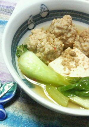 あっさり熱々♡寒い日に♥坦々風煮物♡-レシピのメイン写真