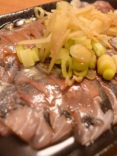 無駄なし!アジのたたきの捌き方-レシピのメイン写真