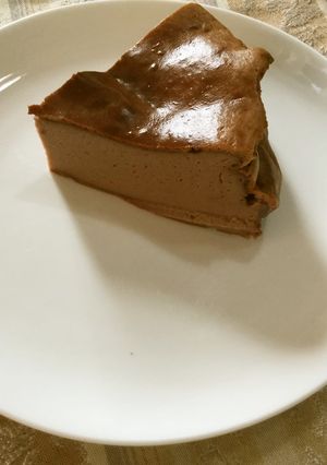 豆腐のチーズケーキ-レシピのメイン写真