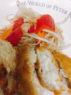 豚ロースカツ 〜ポテトサラダを挟んで〜-レシピのメイン写真