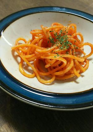 お弁当に♪簡単＊ナポリタン＊-レシピのメイン写真