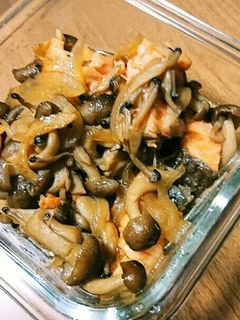 鮭のバター炒め*-レシピのメイン写真