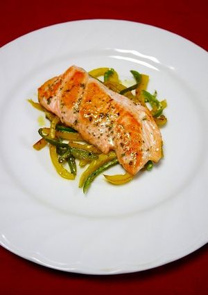 簡単！銀鮭だってイタリアン-レシピのメイン写真