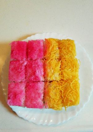 春色押し寿司-レシピのメイン写真